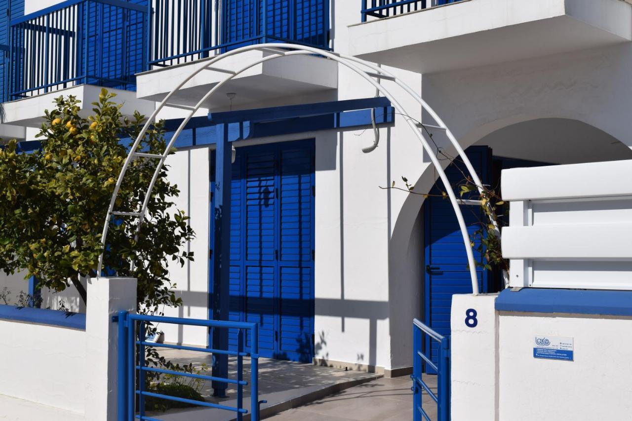 Villa St. Nicolas 8 - Protaras Ngoại thất bức ảnh