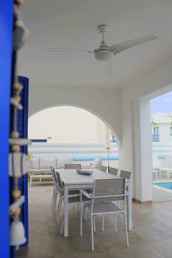 Villa St. Nicolas 8 - Protaras Ngoại thất bức ảnh