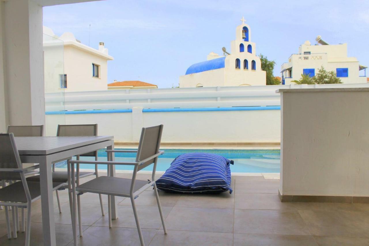 Villa St. Nicolas 8 - Protaras Ngoại thất bức ảnh