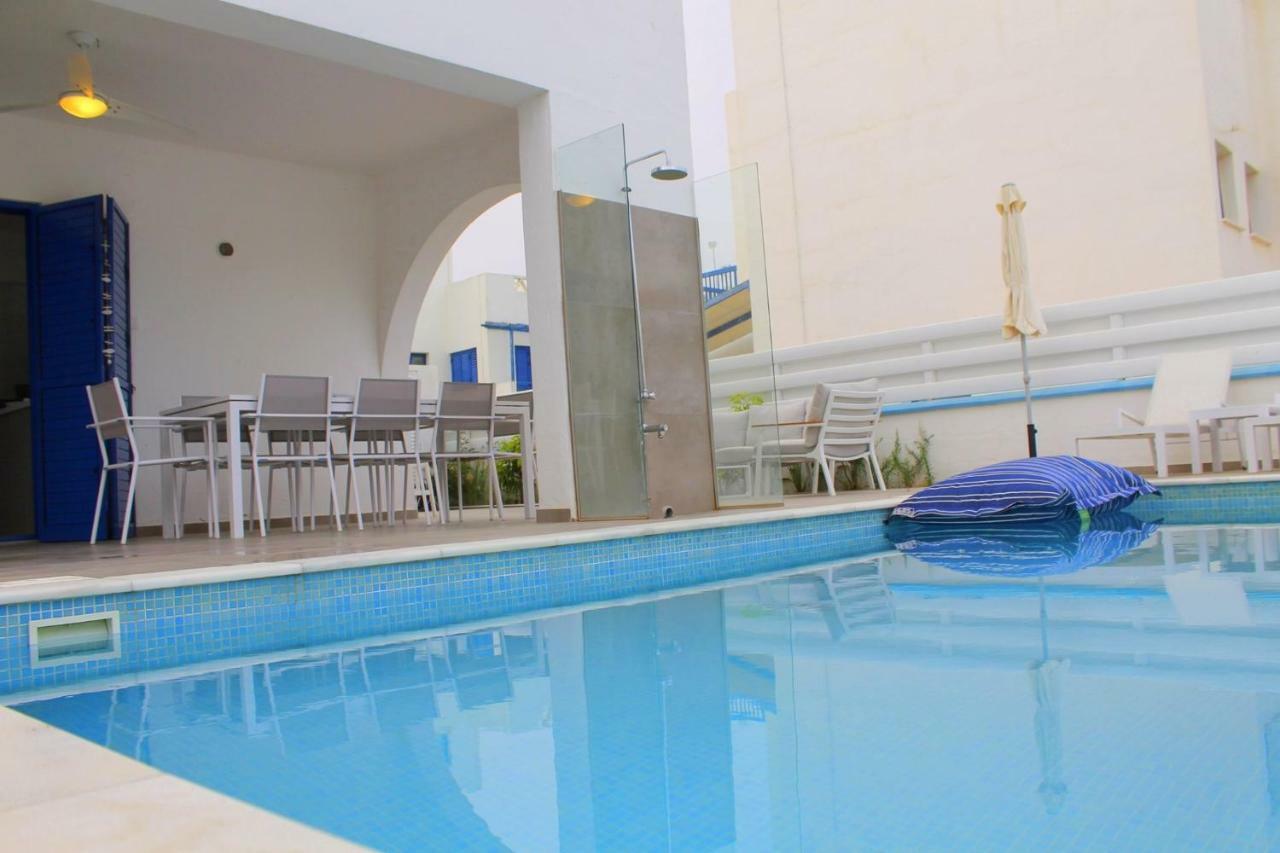 Villa St. Nicolas 8 - Protaras Ngoại thất bức ảnh
