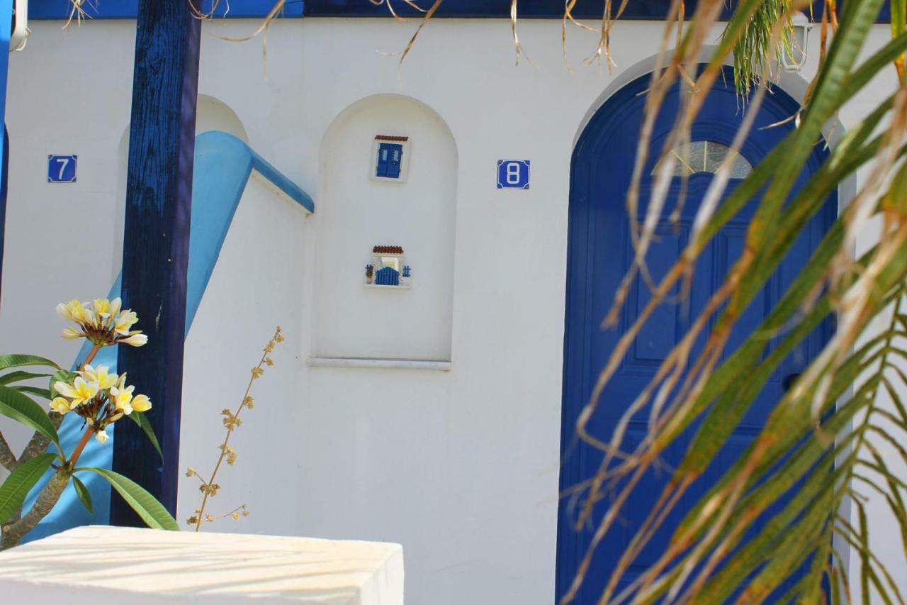 Villa St. Nicolas 8 - Protaras Ngoại thất bức ảnh