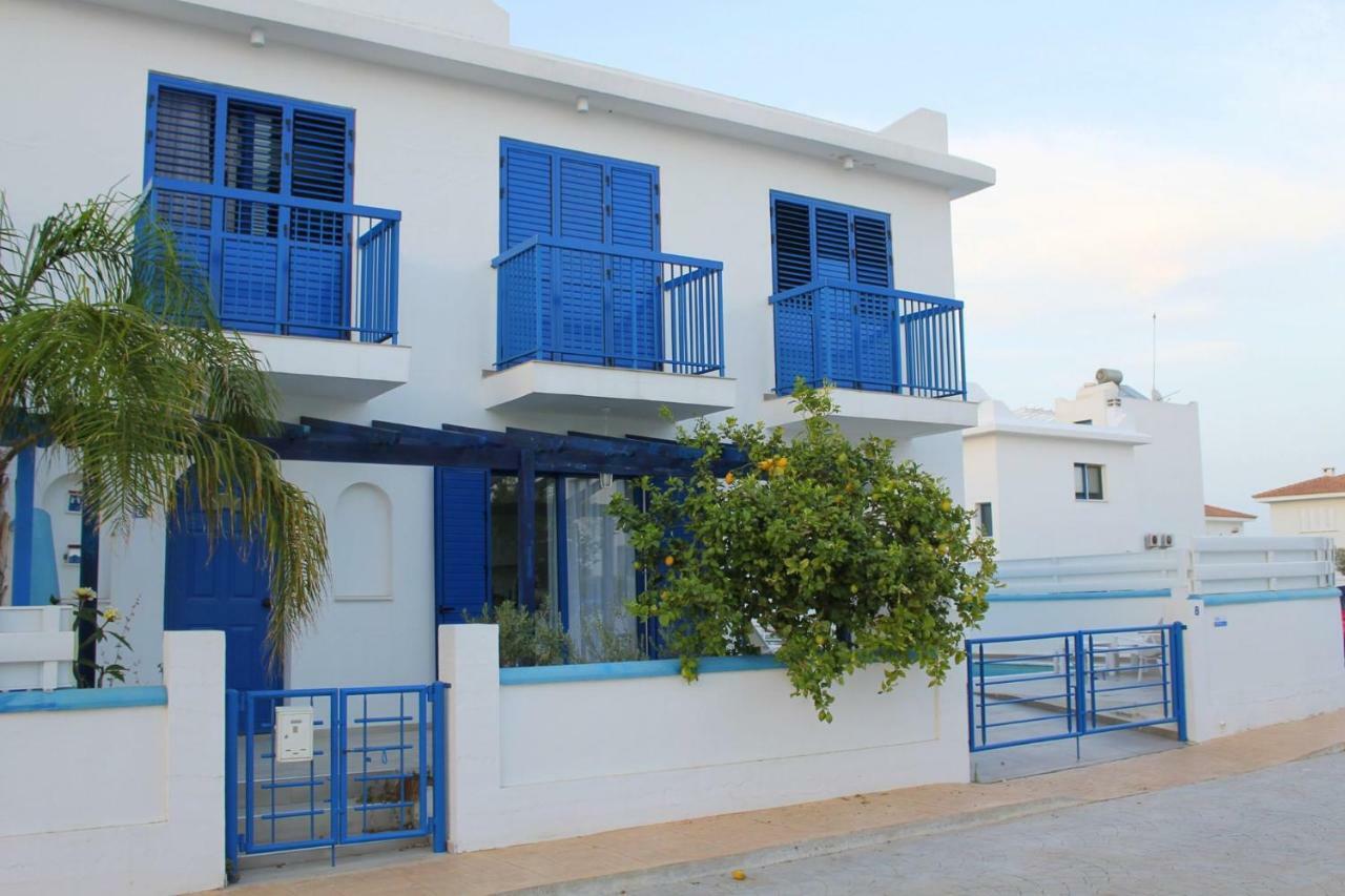 Villa St. Nicolas 8 - Protaras Ngoại thất bức ảnh